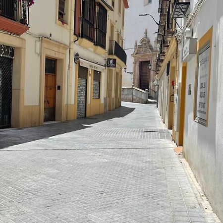 דירות קורדובה Apartamento La Compania מראה חיצוני תמונה