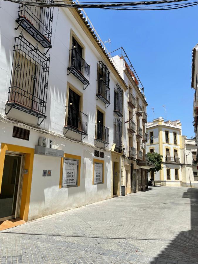 דירות קורדובה Apartamento La Compania מראה חיצוני תמונה