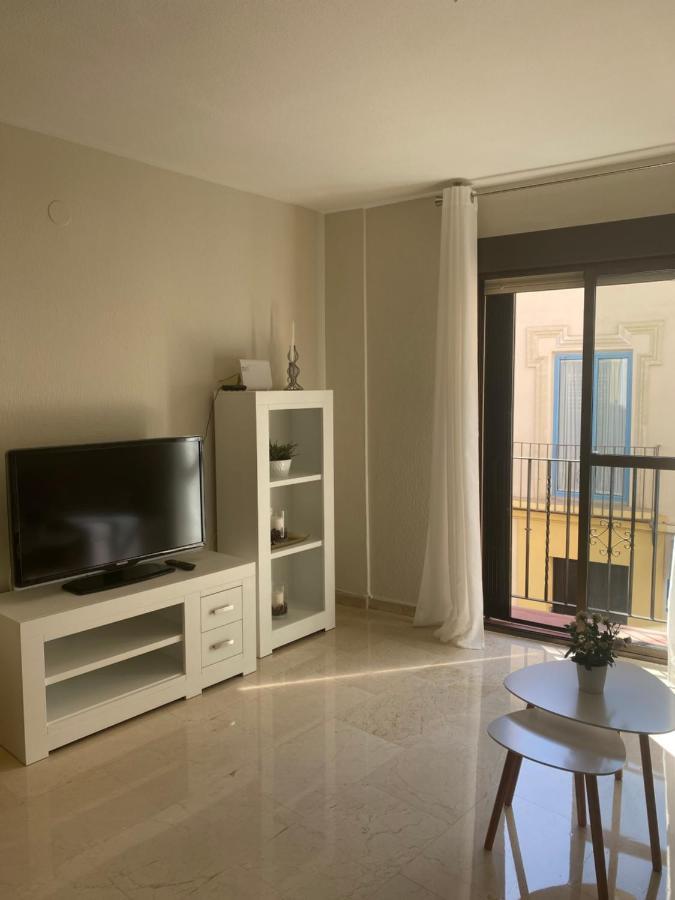 דירות קורדובה Apartamento La Compania מראה חיצוני תמונה